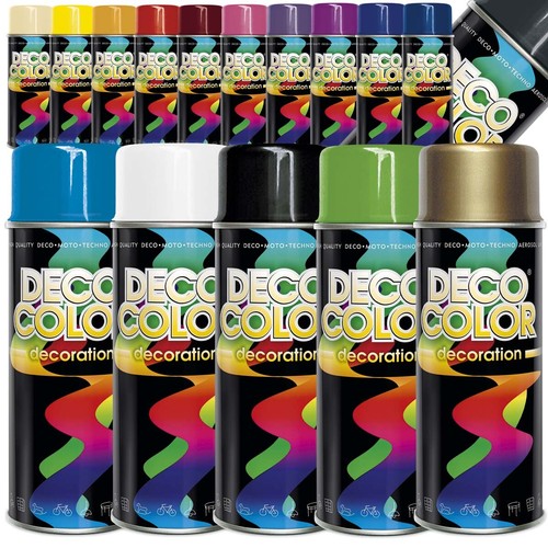 Deco color lackspray nach ral - nach,