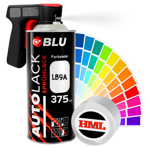 Blu spraydosen lb9a weiss - ,