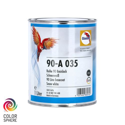 Glasurit a035 basislack - glasurit, 90-a035