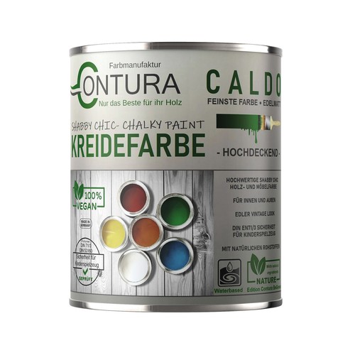 Kreidefarbe begreen shabby - begreen,
