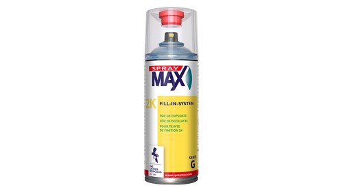 Spray aktion ral - spray, 2k-aktion