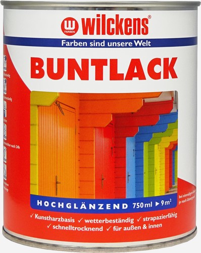 Wilckens buntlack - wilckens,