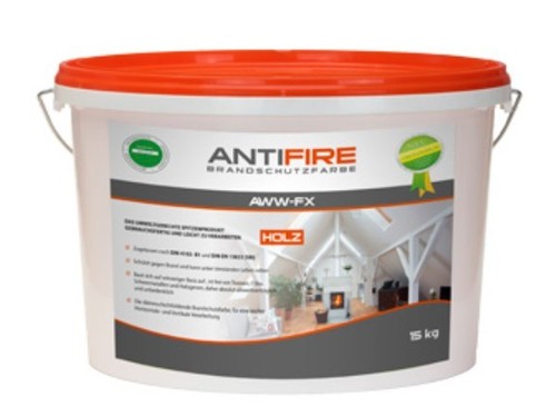 Antifire aww - antifire, aww-fx