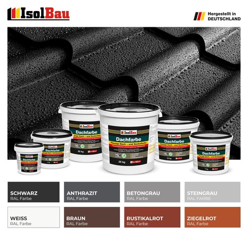 Dachfarbe betonfarbe - dachfarbe,