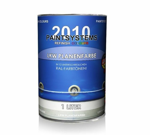 Planenlack liter lkw - planenlack, 1