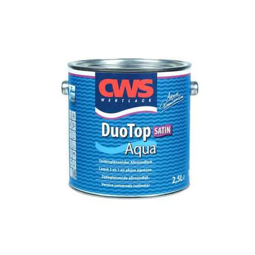 Cws wertlack duotop - cws,