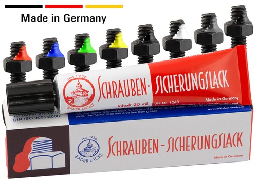 Bäder lacke siegellack 20ml - bäder,