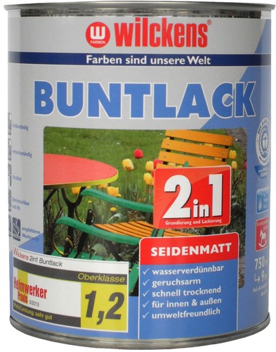 Buntlack 2in1 grundierung - buntlack,