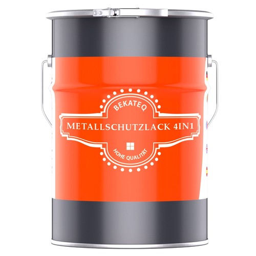 Metallschutzlack 3in1
