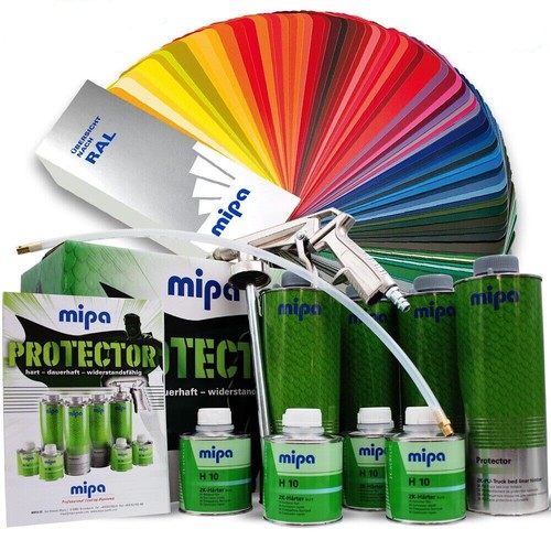 Mipa protector 4er - protector, +