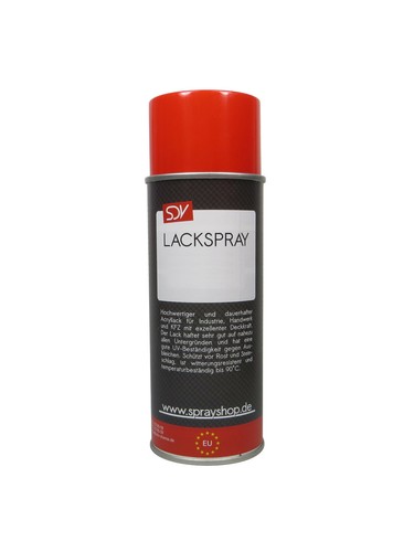Ral lacksppray 400ml - lacksppray,