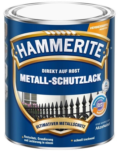 Hammerite metallschutz lack - hammerite, metallschutz-lack