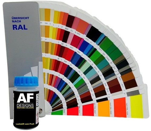 Lackstift ral alle - ral,
