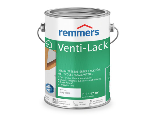 Remmers venti lack - remmers, 3in1