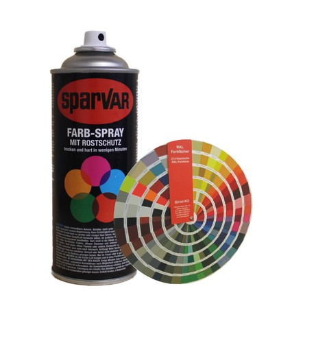 Lackspray matt 400ml - lackspray, sparvar