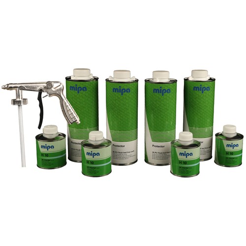 Mipa protector weiß liter - mipa, 4