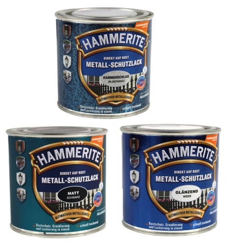 Hammerite metallschutz lack - metallschutz,