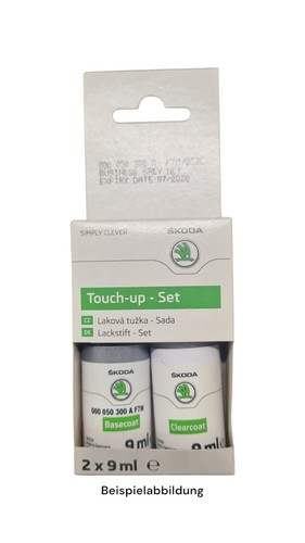 Original skoda lackstift set - lackstift,