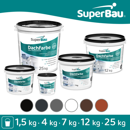 Superbau dachfarbe sockelfarbe - dachfarbe,