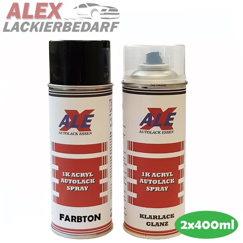 Autolack spraydose für - autolack,
