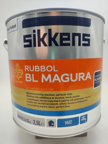 Sikkens rubbol magura - rubbol,