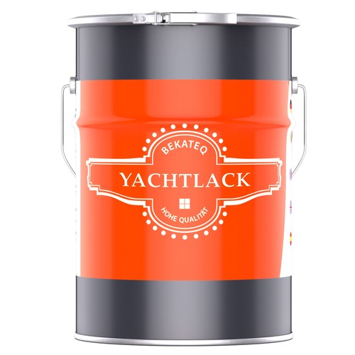 Yachtlack bootslack - 1k, pu