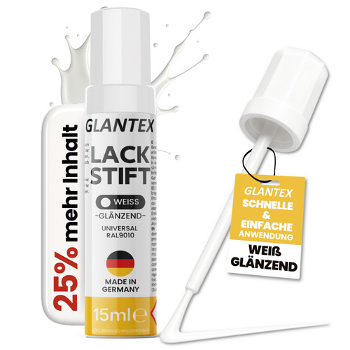 Profi lackstift weiß - profi,