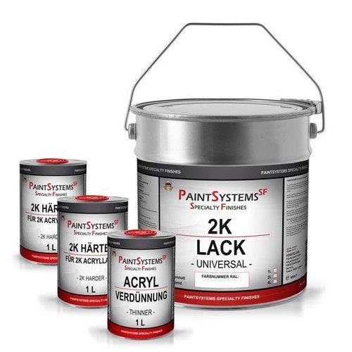 Acryl autolack ral lack - acryl,