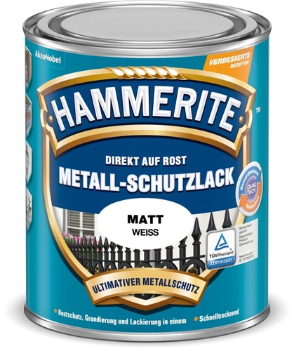 Hammerite metall schutzlack - hammerite, metall-schutzlack