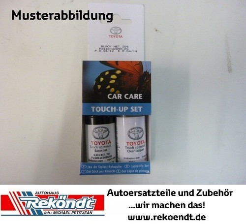 Original toyota lackstift - original,