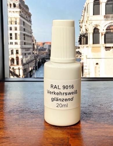 Lackstift ral 9016 - ral,