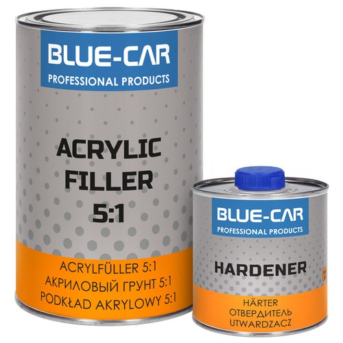 Acrylfüller füller - 5:1,