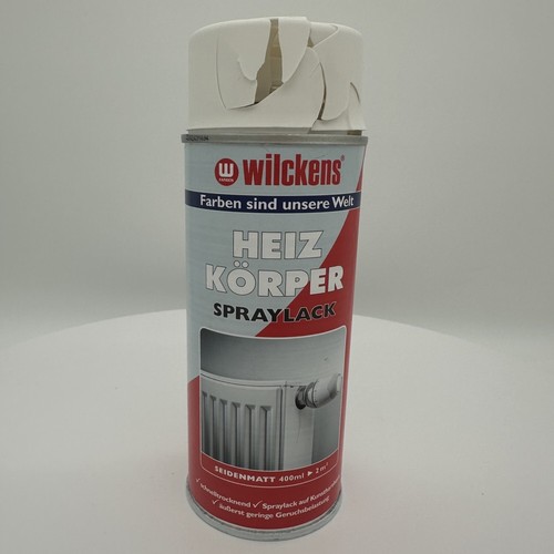 Wilckens heizkörper lackspray - wilckens,