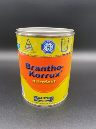 750ml brantho korrux - korrux, nitrofest