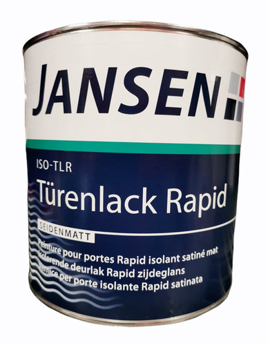 Türen lack jansen iso - jansen,