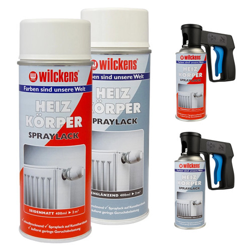 Heizkörper lackspray weiß - heizkörper,