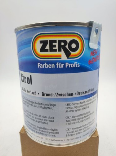 Zero atrol weiß lack - zero,