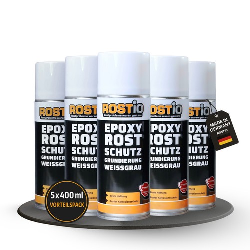 Rostio epoxy grundierung - rostio,