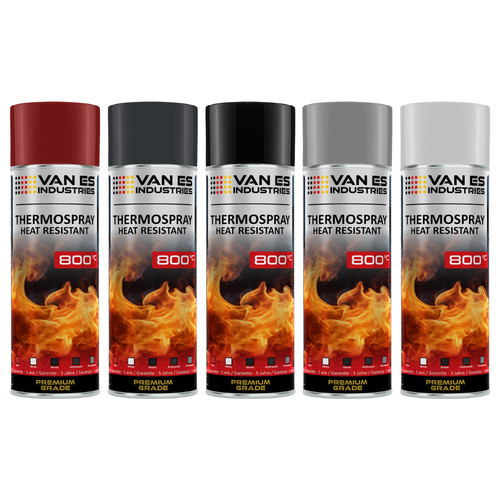 Ofenlack 800 ofenfarbe - ofenlack, 800°c