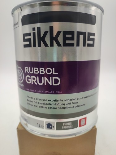 Sikkens rubbol grund - sikkens, grund,