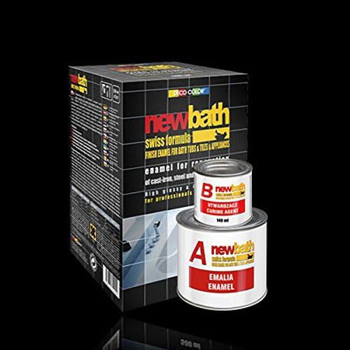 Badewannenlack 420ml - 2k,