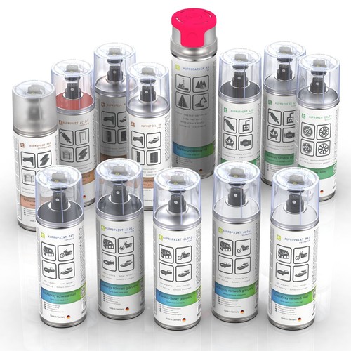 Epoxy grundierung lackspray - epoxy,