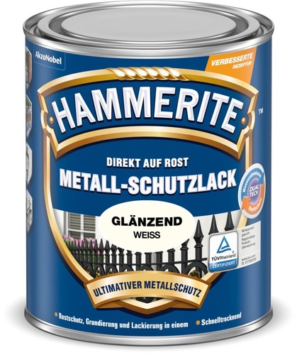 Hammerite metall schutzlack - hammerite, metall-schutzlack