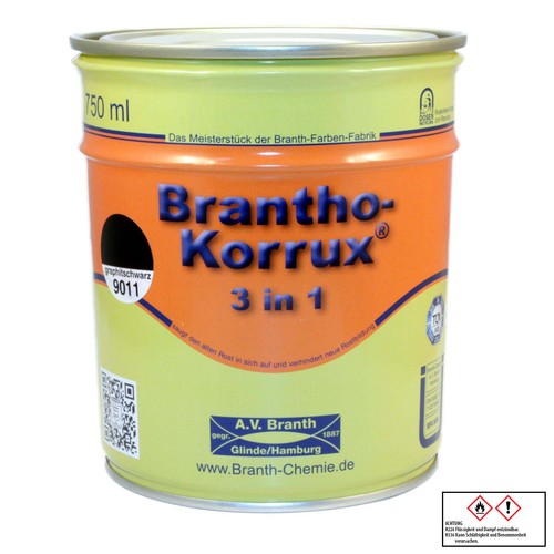 Brantho korrux in - brantho-,