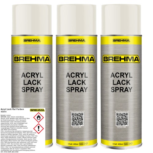 Brehma ral 9010 reinweiss - 9010,