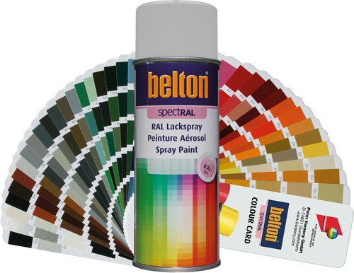 Sprühlack belton ral spray - belton,
