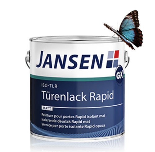 Türenlack jansen iso - türenlack,
